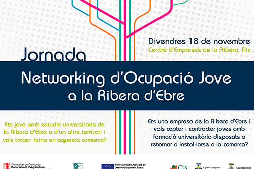 Nou Networking d’Ocupacio Jove a la Ribera d’Ebre